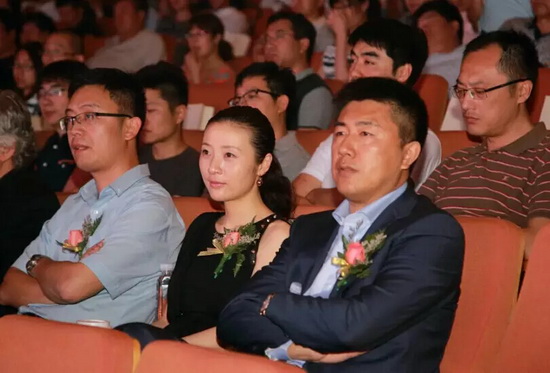 融创天津全运村高管嘉宾