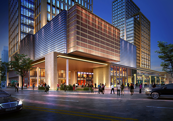 上海·香溢花城