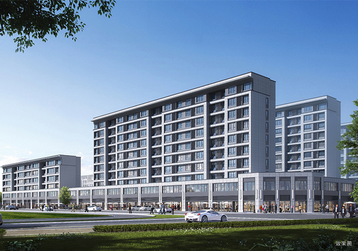 融创滨江壹号淄博